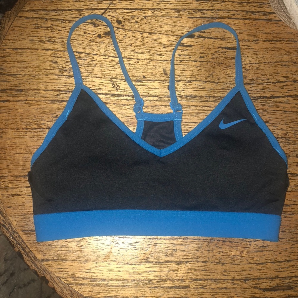 Nike sports bra